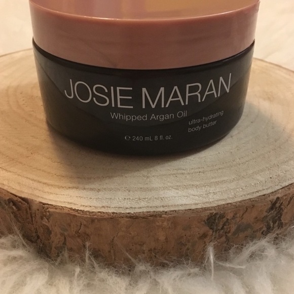 ❌SOLD❌ Josie Maran Whipped Argan Oil Body Butter - Picture 2 of 4